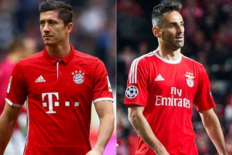 Lewandowski é a principal arma da equipe alemã. Brasileiro Jonas ainda é dúvida para o jogo (Reprodução)