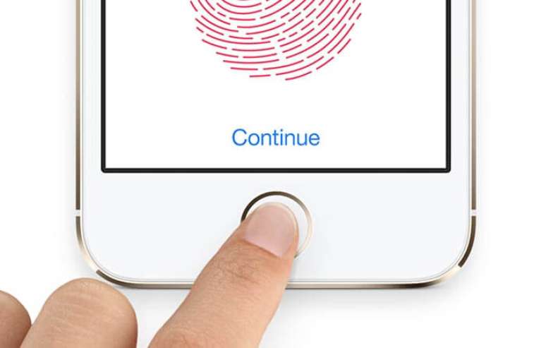 Touch ID da Apple