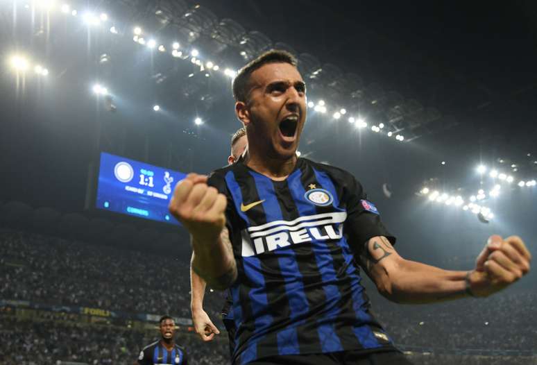 Vecino marcou o gol da virada da Inter