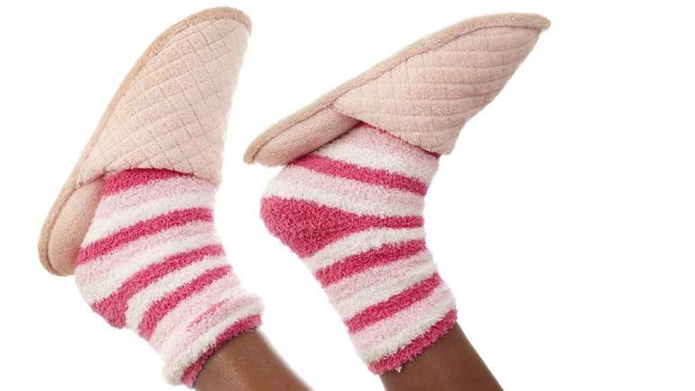 Fundação diz que meias podem auxiliar aqueles com dificuldades para dormir