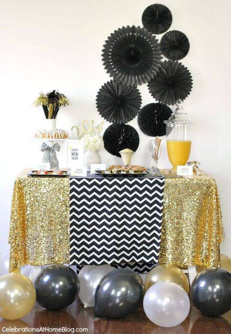 19. Se você se interessa por decoração, qualquer ocasião pode ser uma festa!