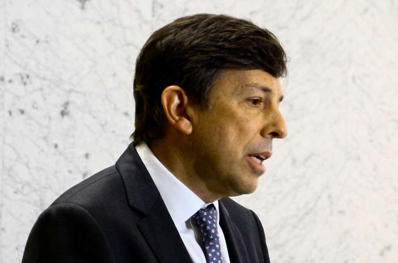 João Amoêdo foi candidato à Presidência pelo Novo em 2018