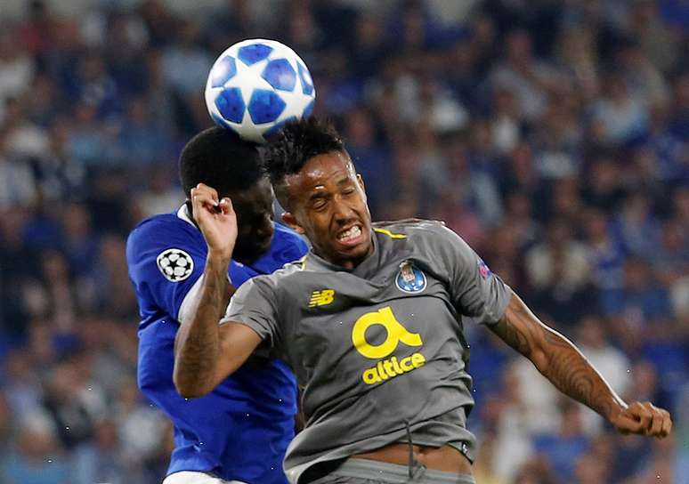 Militão foi elogiado pelo técnico do Porto