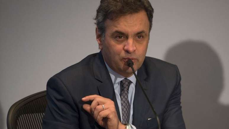 Até o momento, Aécio Neves (PSDB-MG) recebeu do partido o mesmo que os tucanos com mandato na Câmara: R$ 500 mil