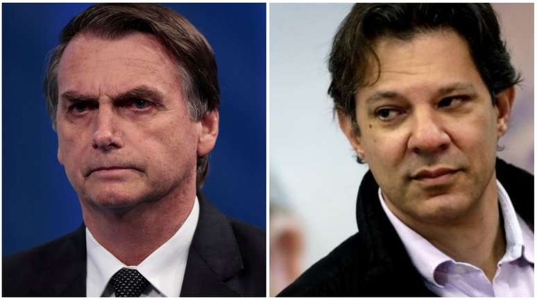 Números apontam para uma nova polarização entre Bolsonaro e o PT