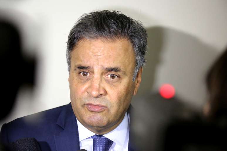 Senador Aécio Neves tenta se eleger deputado federal nas eleições 2018