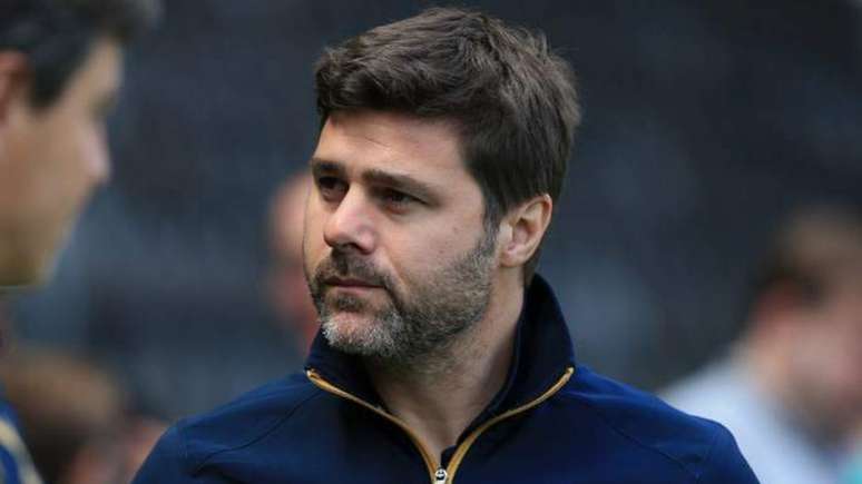 Mauricio Pocchetino está desde a temporada 2014/15 no Tottenham (AFP)