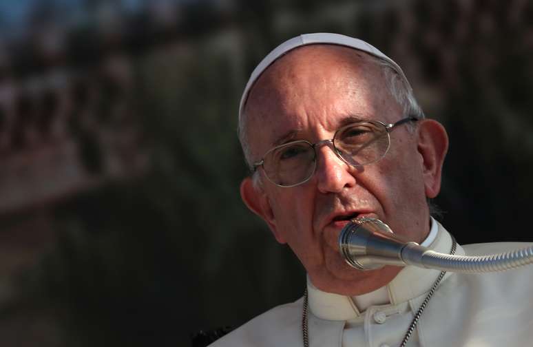 Papa Francisco 15/09/2018 REUTERS/Tony Gentile