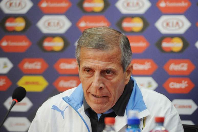 O Uruguai ficou em quinto lugar na última edição da Copa do Mundo (Foto: Vladimir Rodas/AFP)