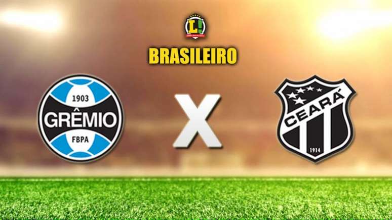 Apresentação - Grêmio x Ceará