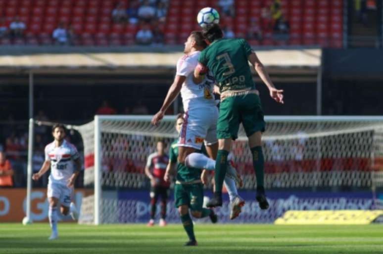 São Paulo x América-MG