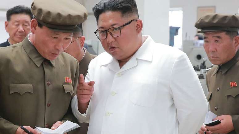 Kim Jong-un tenta passar imagem de um reformador econômico na Coreia do Norte