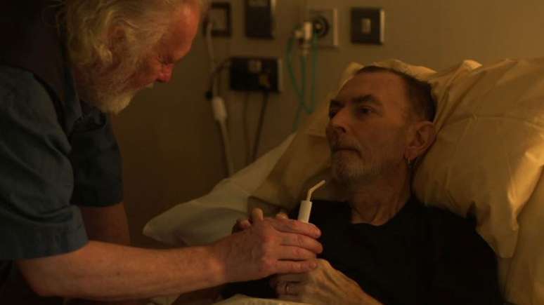 Roy &eacute; um dos personagens de 'Island'