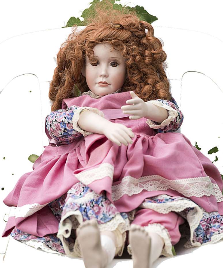 Ela tamb&eacute;m entendeu por que nunca havia gostado de vestir roupas cor-de-rosa