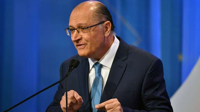 O foco principal da campanha de Alckmin será São Paulo, Estado que o reelegeu governador em primeiro turno com 57% dos votos em 2014