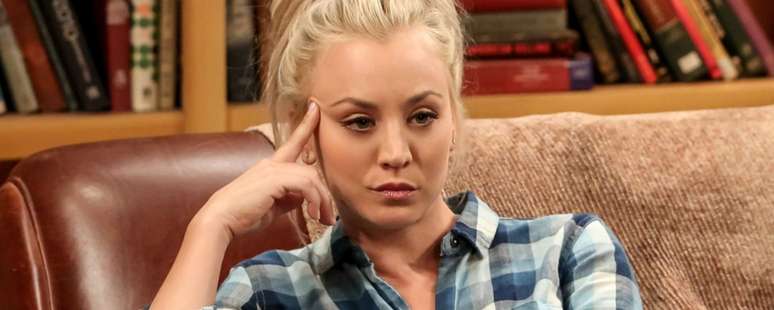 Kaley Cuoco revela o que quer para o fim de 'The Big Bang Theory'