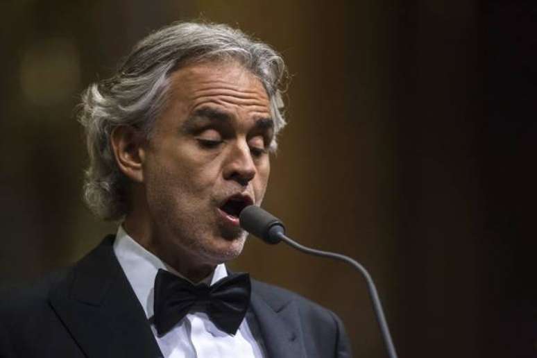 Andrea Bocelli lançará novo álbum de inéditas em agosto
