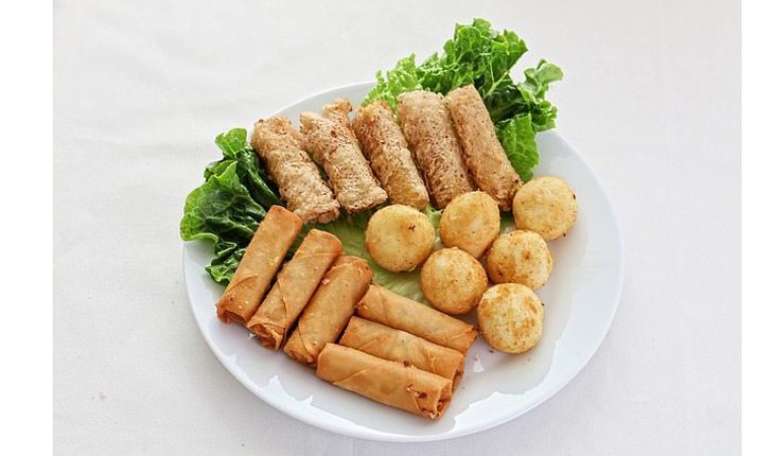 Evite comer frituras, empanados e milanesas 