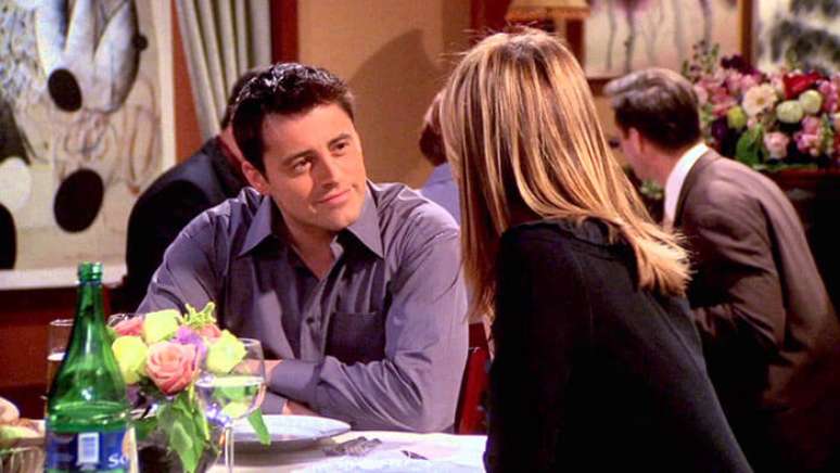 Episódio The One Where Joey Dates Rachel, de Friends