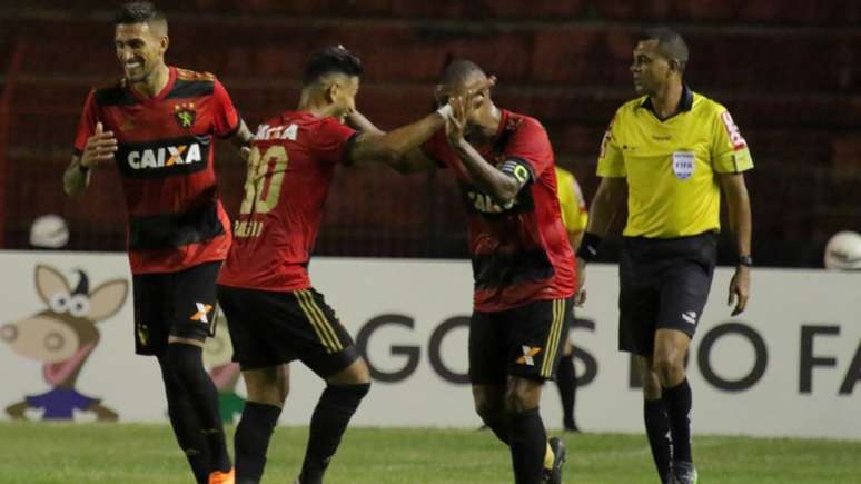 O time atleticano tenta não repetir o mau resultado do primeiro turno, quando perdeu por 3 a 2 no Recife- Pablo Kennedy/Lance Net