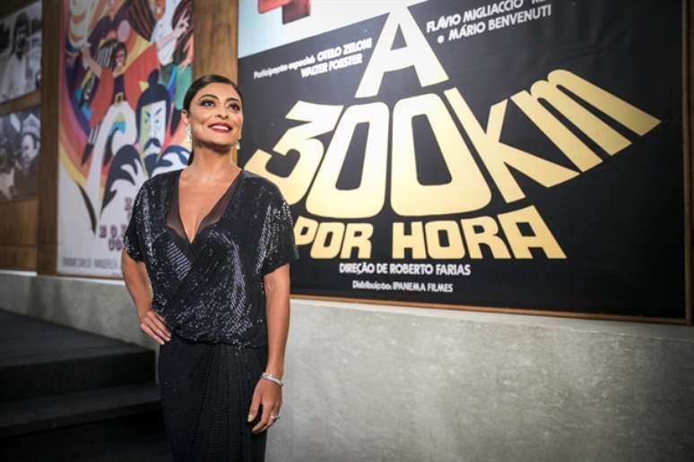 Juliana Paes (Foto: João Miguel Junior/Divulgação/Rede Globo)