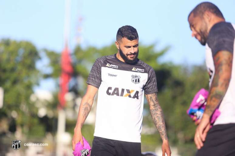 Foto: Fernando Ferreira/Divulgação/Ceará SC