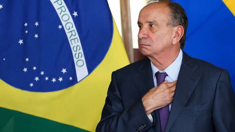 Aloysio Nunes lamentou o retrocesso no acordo firmado entre Ir&atilde; e EUA