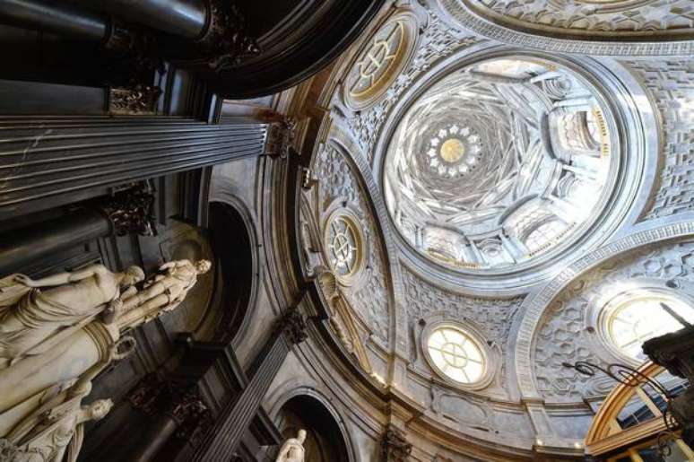 Capela do Santo Sudário, em Turim, reabre após 21 anos