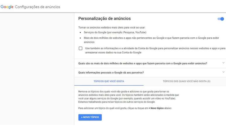 Sabe qual é uma das pesquisas do momento no Google? Que idade tem