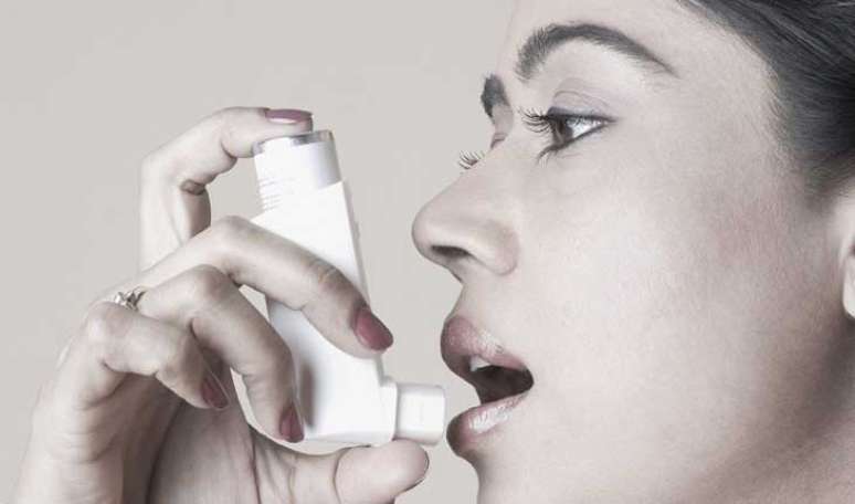 Asma pode ser prejudicada por excesso de medicamentos