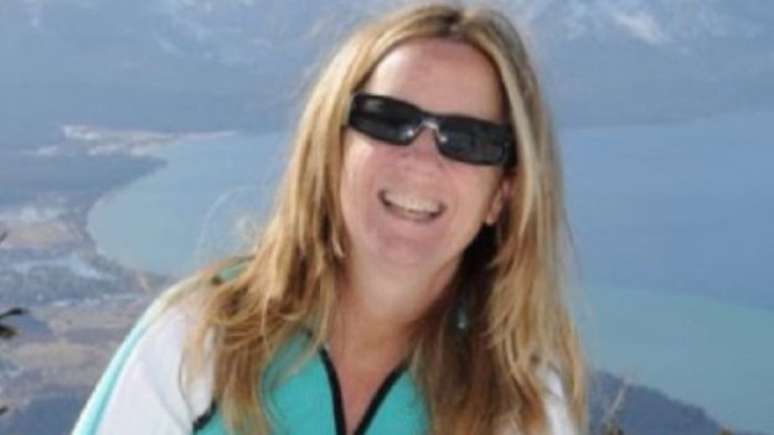 Christine Blasey Ford &eacute; hoje professora de psicologia na Universidade de Palo Alto, na Calif&oacute;rnia