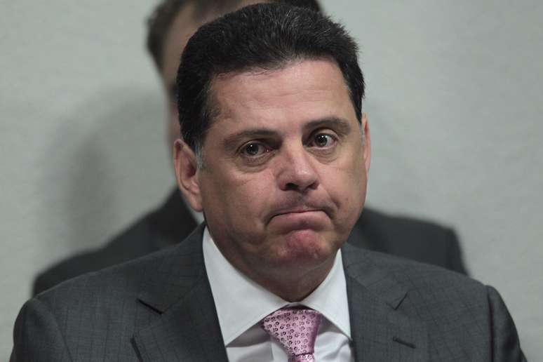 Ex-governador de Goi&aacute;s Marconi Perillo 12/06/2012 REUTERS/Ueslei Marcelino