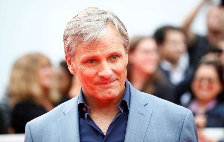 Ator Viggo Mortensen no Festival de Cinema de Toronto 11/09/2018 REUTERS/Mark Blinch