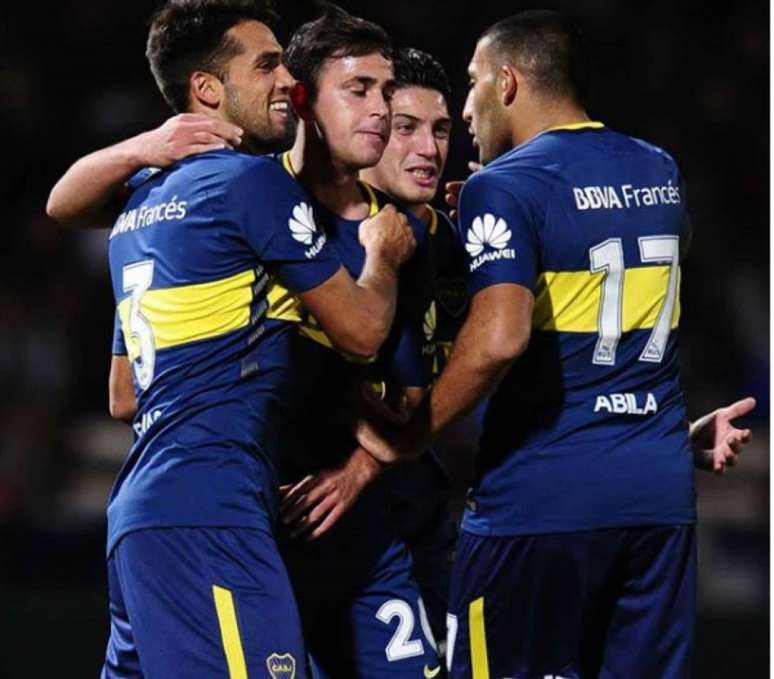 Momento do Boca é delicado na temporada (Reprodução: Instagram Boca Juniors)