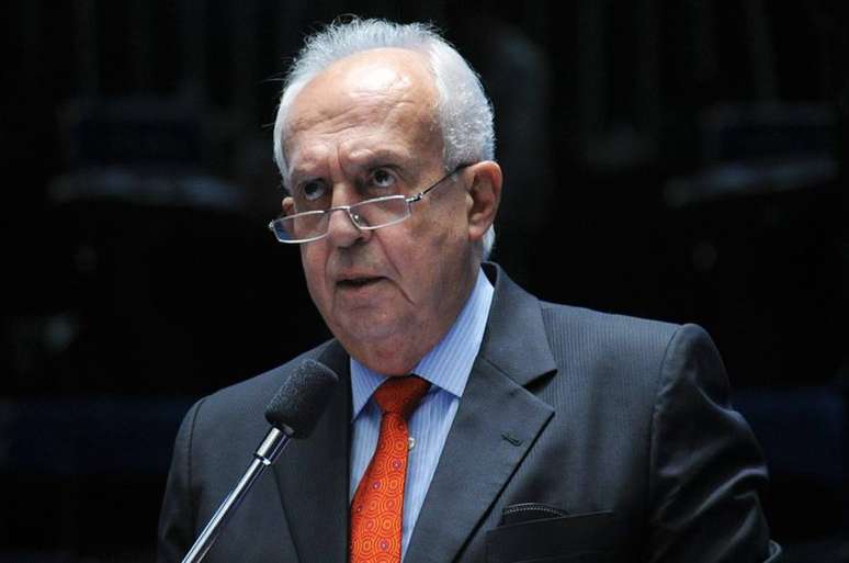 O ex-governador de Pernambuco Jarbas Vasconcelos (MDB)