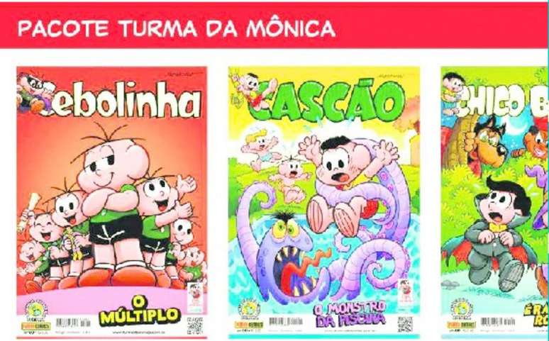 Lista traz 10 jogos da Turma da Mônica para Android e iPhone