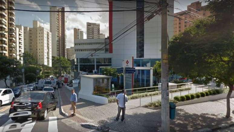 O roubo ocorreu na unidade do Hospital são Camilo de Santana, zona norte de São Paulo