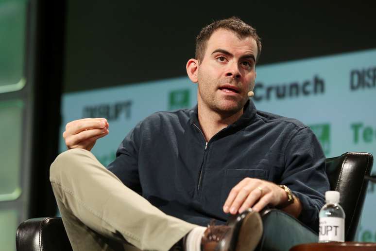 Adam Mosseri, novo presidente-executivo do Instagram durante evento em S&atilde;o Francisco, Estados Unidos
14/09/2016 REUTERS/Beck Diefenbach