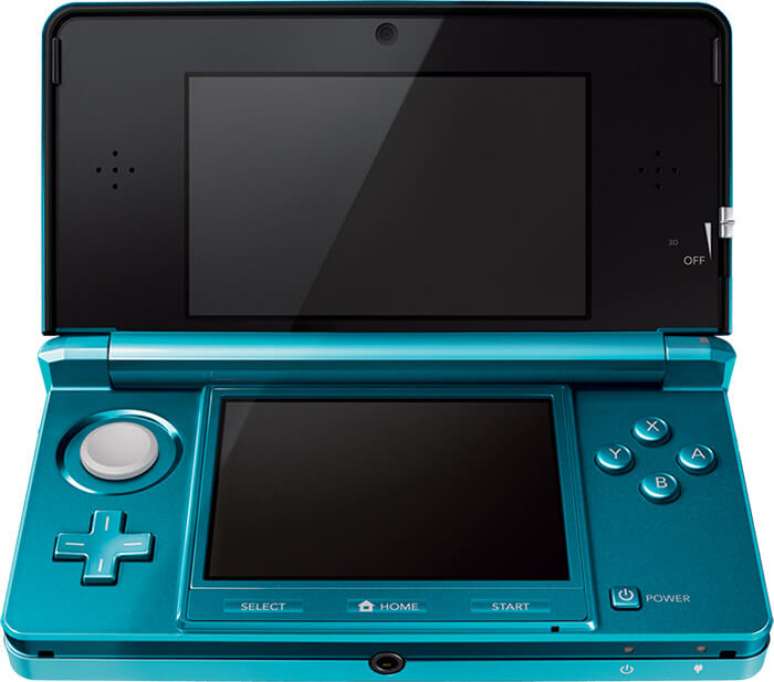 Nintendo 3DS original