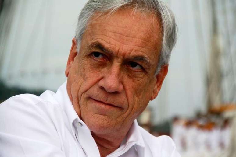 Presidente chileno, Sebastián Piñera 10/07/2018 REUTERS/Carlos Lemos