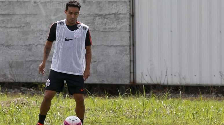 Jadson tem sido destaque do time do Corinthians (Foto: Marco Galvão/Fotoarena/Lancepress!)