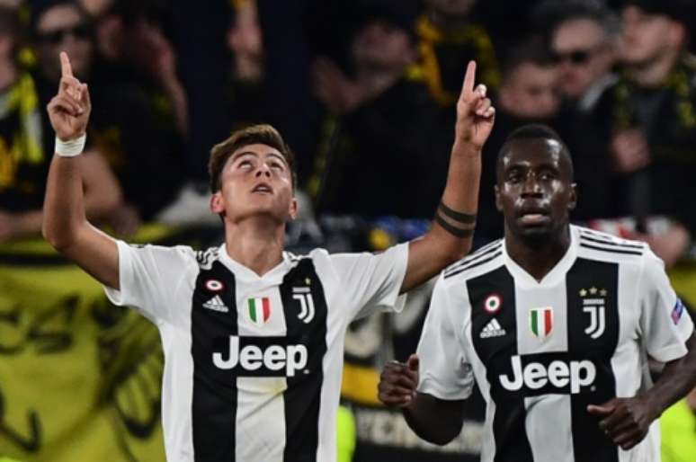 Veja imagens de Juventus x Young Boys