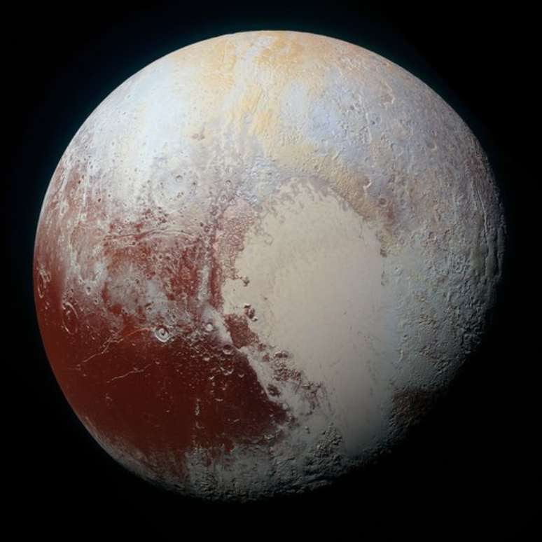 Objetos estariam para além de Plutão, que a União Astronômica Internacional deixou de considerar planeta em 2006