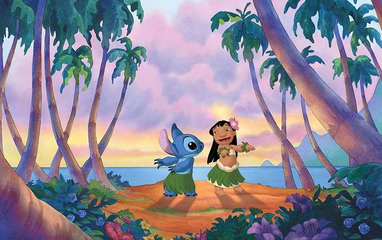 'Lilo & Stitch' foi lançado pela Disney em 2002.