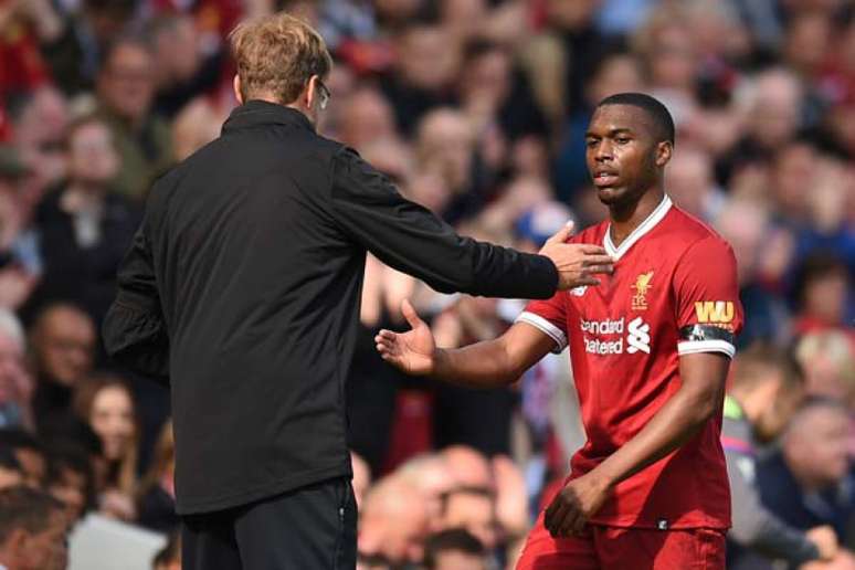 Sturridge foi decisivo na última rodada da Premier League (Foto: Oli Scarff / AFP)