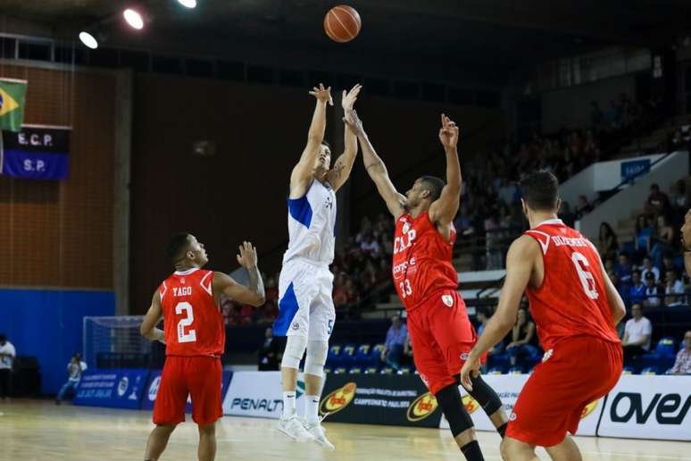 Paulistano 92x88 Pinheiros (Foto: Reprodução/Twitter)