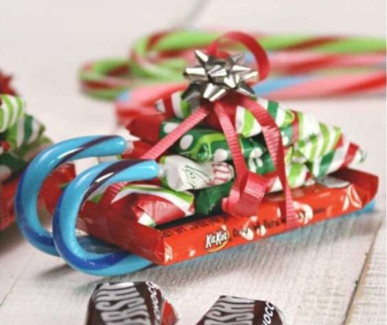 22- Ideia para quem busca um presente de natal barato