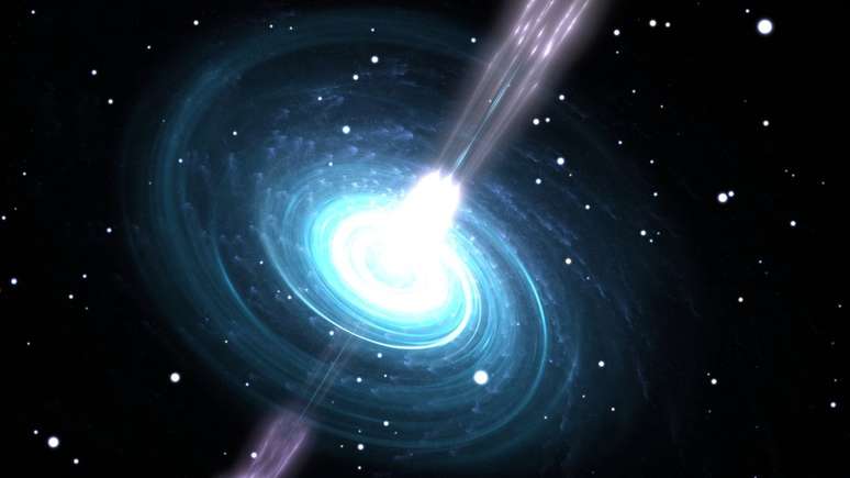 Material de estrutura única e considerado o mais forte até agora faz parte da composição das chamadas estrelas de neutrôns