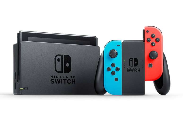 Segundo jornal norte-americano, a Nintendo planeja lançar nova versão do Switch em 2019