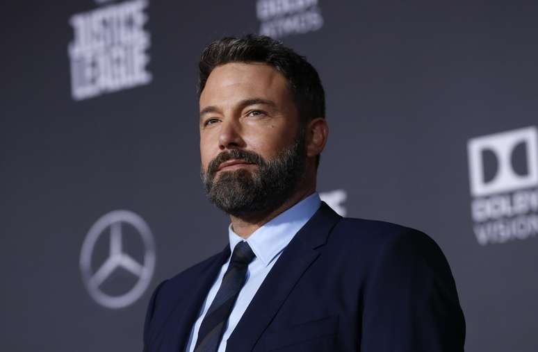 Ben Affleck durante evento em Los Angeles
 13/11/2017     REUTERS/Mario Anzuoni 